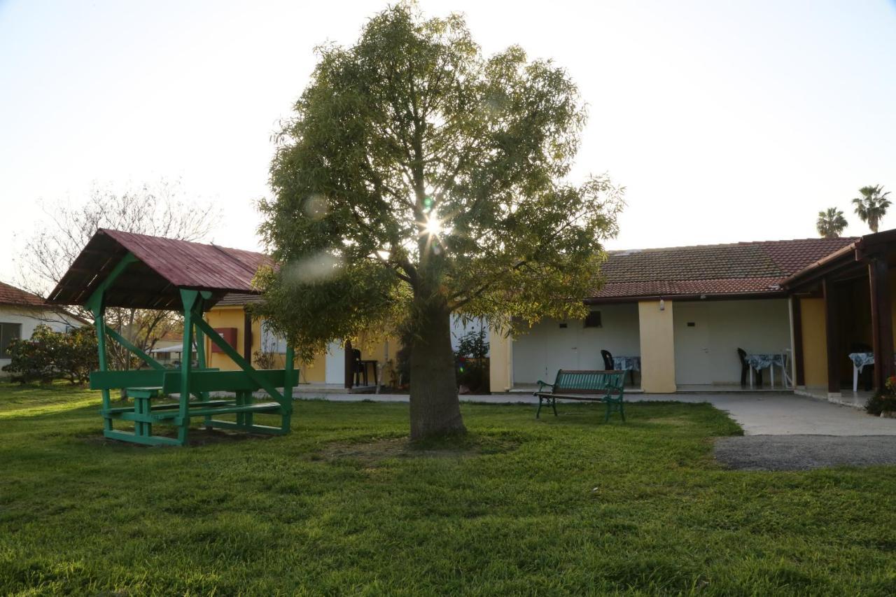 Masaryk Holiday Village Kefar Masaryk Exterior foto